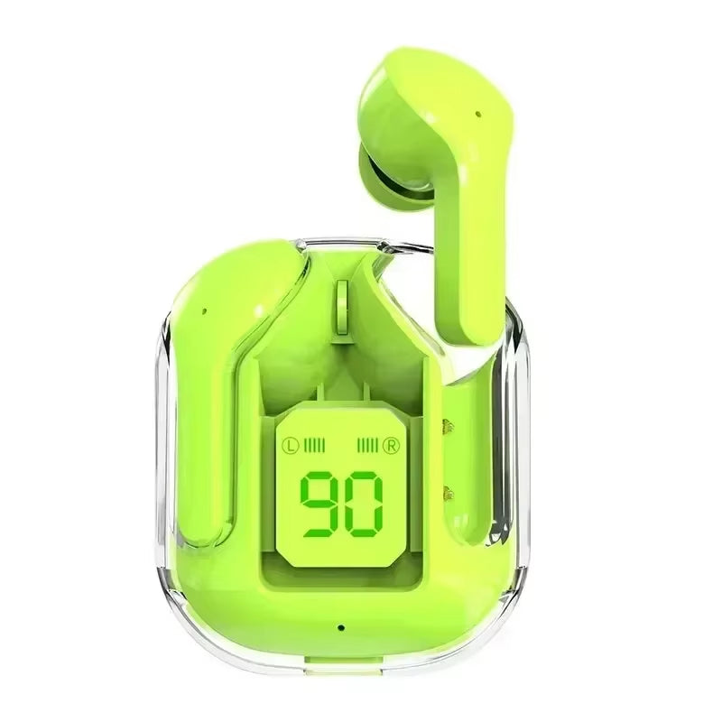 T2 Bluetooth True Wireless Earbuds: Premium Sports Headphones for Outdoor Music and Gaming on Smartphones