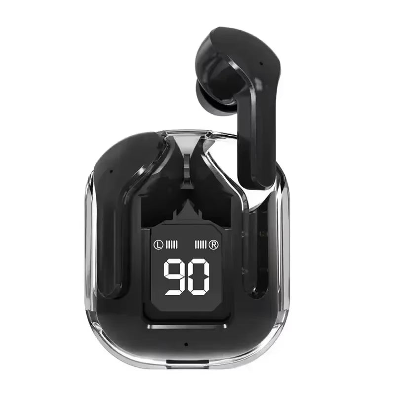 T2 Bluetooth True Wireless Earbuds: Premium Sports Headphones for Outdoor Music and Gaming on Smartphones
