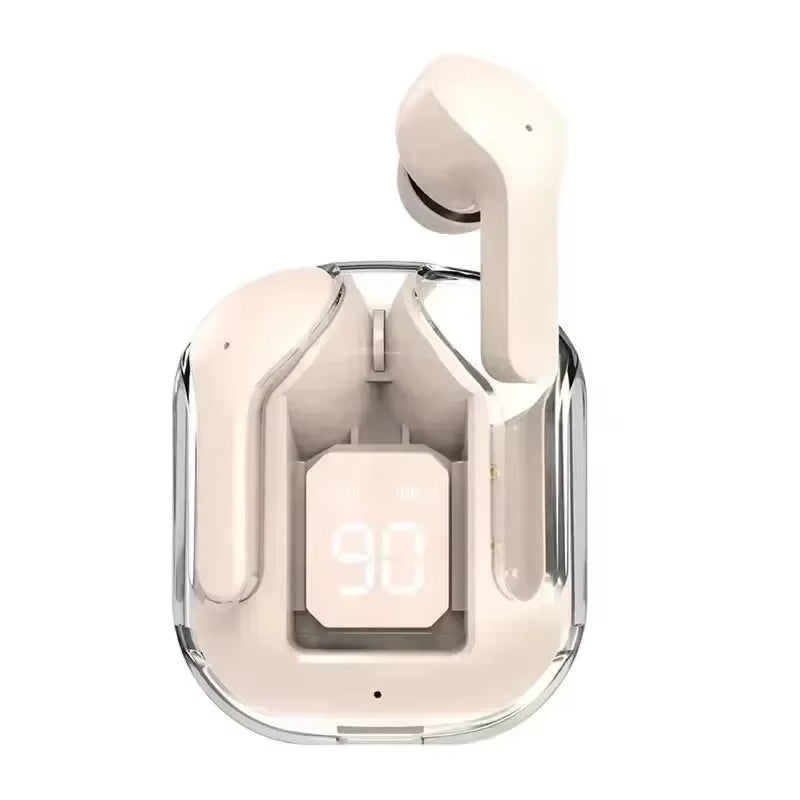 T2 Bluetooth True Wireless Earbuds: Premium Sports Headphones for Outdoor Music and Gaming on Smartphones