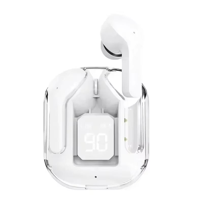 T2 Bluetooth True Wireless Earbuds: Premium Sports Headphones for Outdoor Music and Gaming on Smartphones